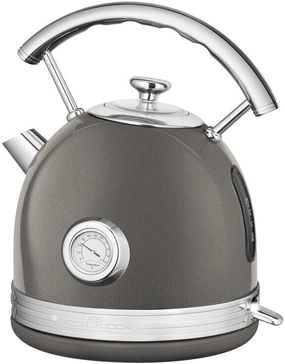 ProfiCook PC-WKS 1192 anthracite