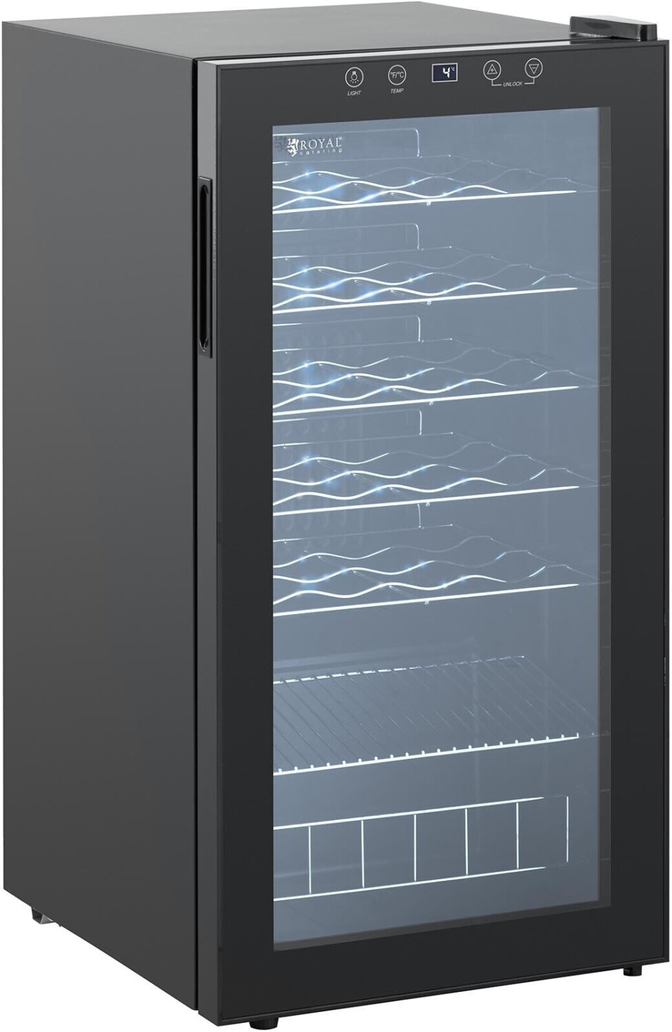 Catering Royal Wine fridge - 88 L