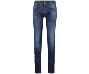 Sta in plaats daarvan op Specialiseren Feodaal Buy Replay Anbass Hyperflex Slim Fit Jeans dark blue (M914.000.661E05.007)  from £45.00 (Today) – Best Deals on idealo.co.uk