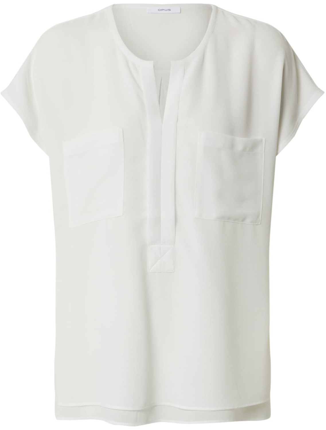 Opus Shirtblouse Flusi white