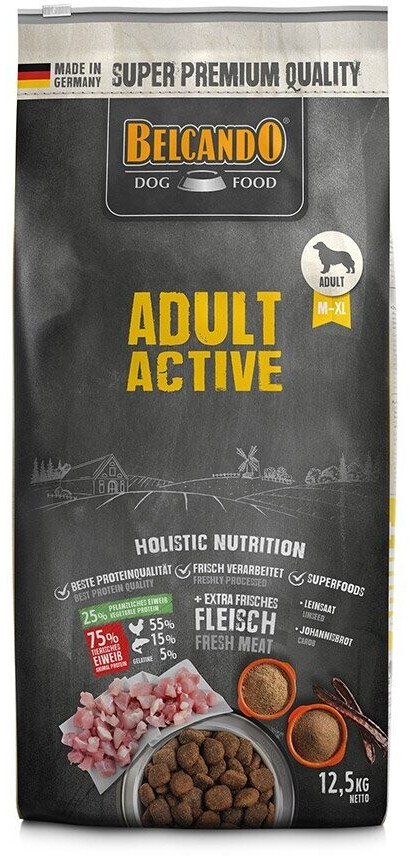 Belcando Adult Active 12,5 kg
