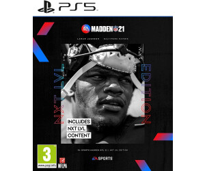 Madden 21 deals ps5