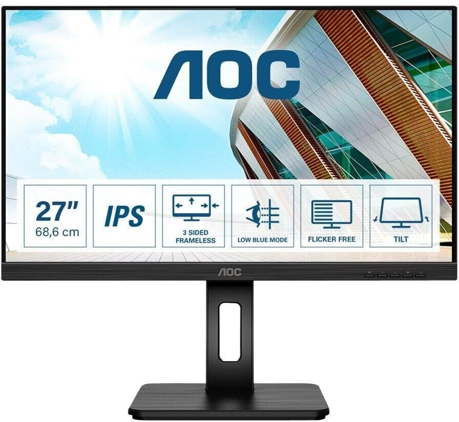 AOC Q27P2Q ab 185,99 € | Preisvergleich bei idealo.de