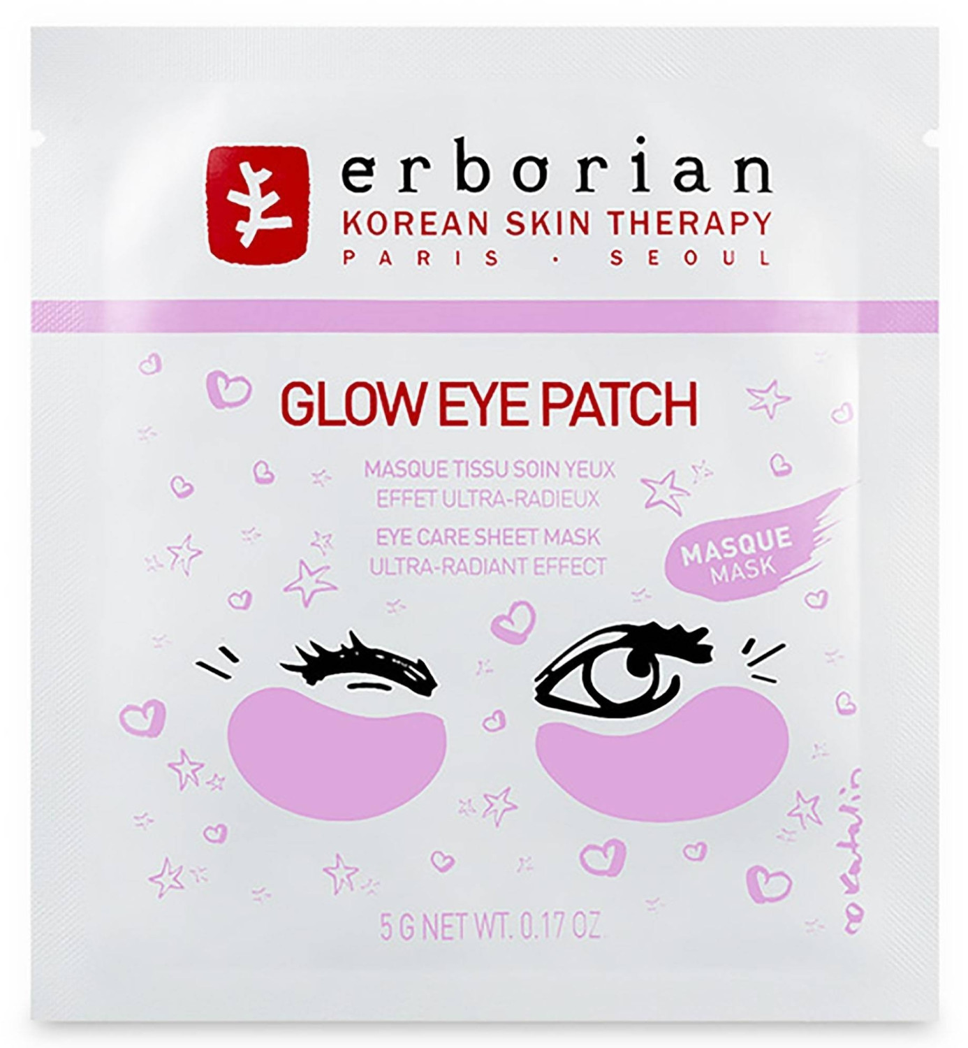 Erborian Glow Eye Patch
