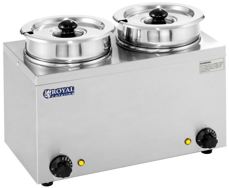 Catering Royal RCBM-2/4R