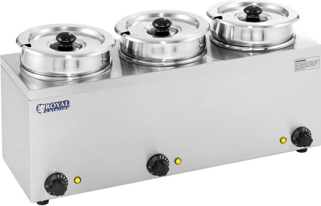 Royal Catering RCBM-3/4R