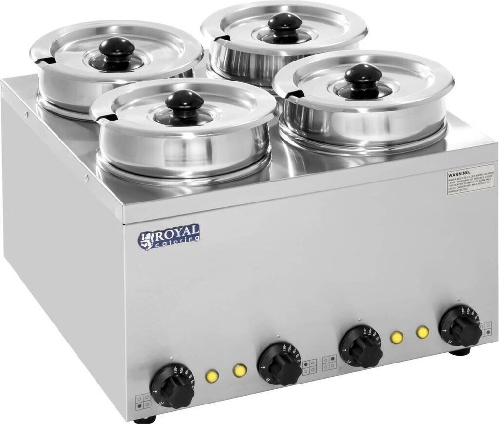 Royal Catering RCBM-4/4R