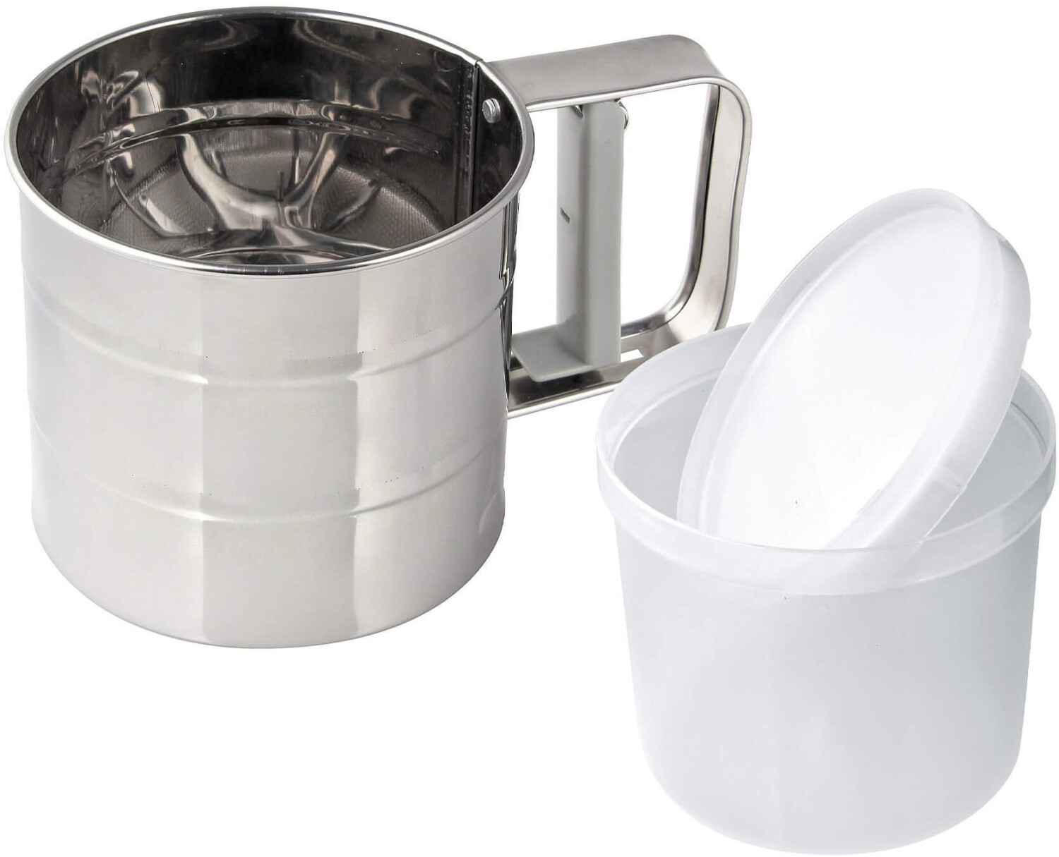 Dr. Oetker Flour Sifter Set of 3