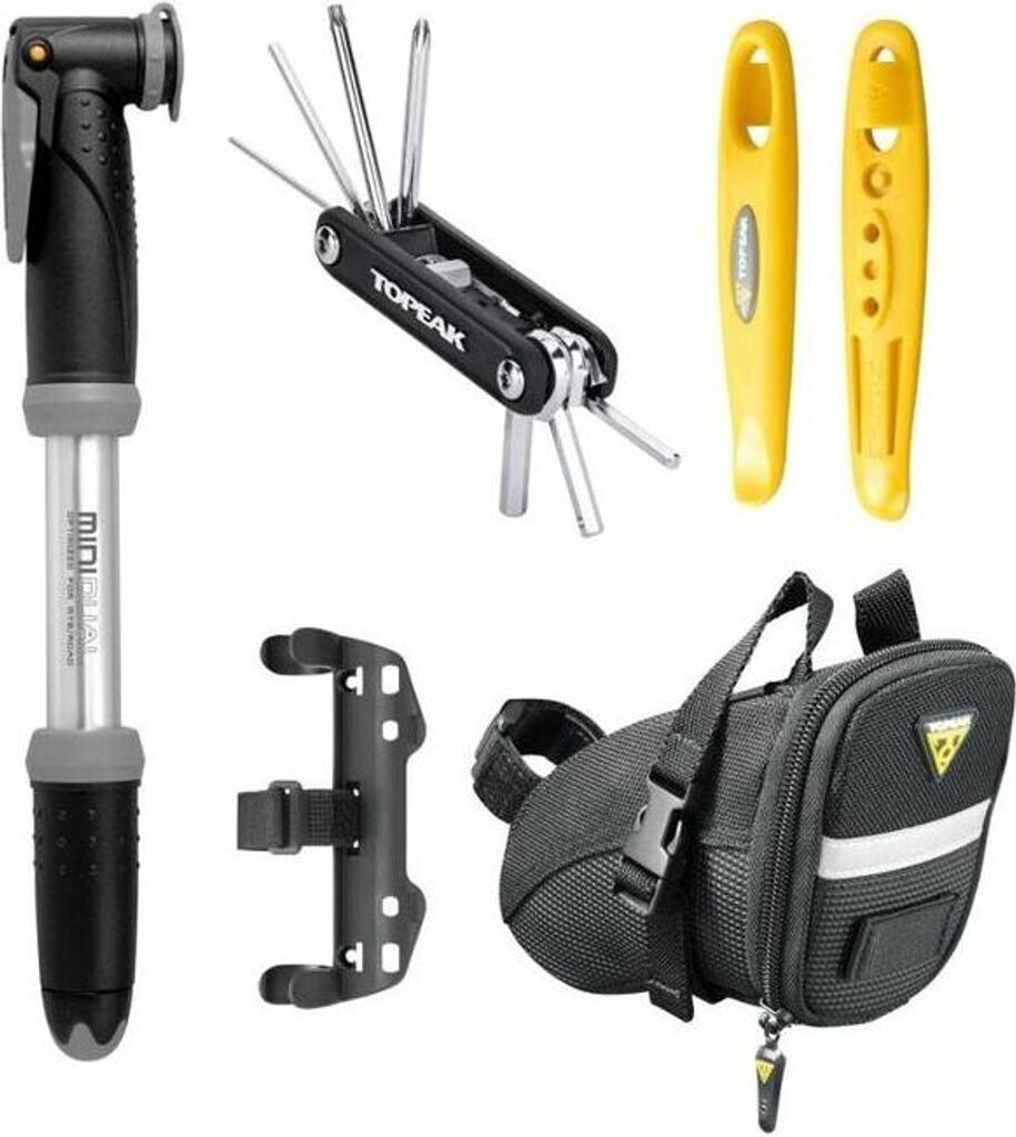 Topeak Deluxe Cycling Accessory Kit