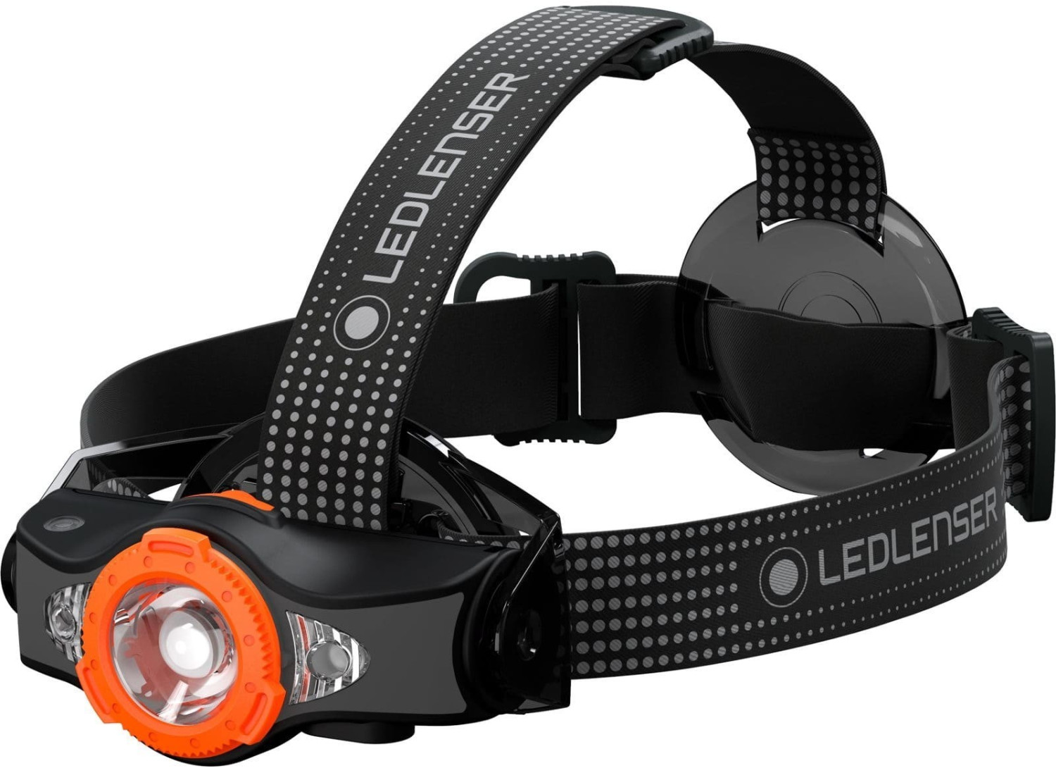 Ledlenser Mh11 (black/orange)