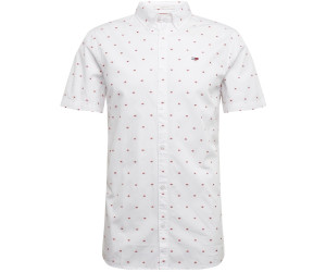 Tommy Hilfiger Abstract Pattern Short Sleeve Shirt (DM0DM08127)