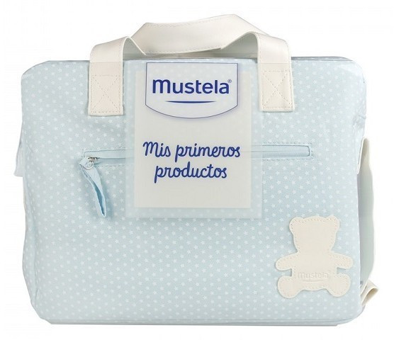 Mustela My First Products Blue