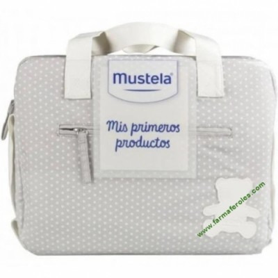 Mustela My First Products Grey