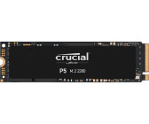 SSD Portable Crucial X9 (CT1000X9SSD902) - 1To, Jusqu'à 1050Mo/s