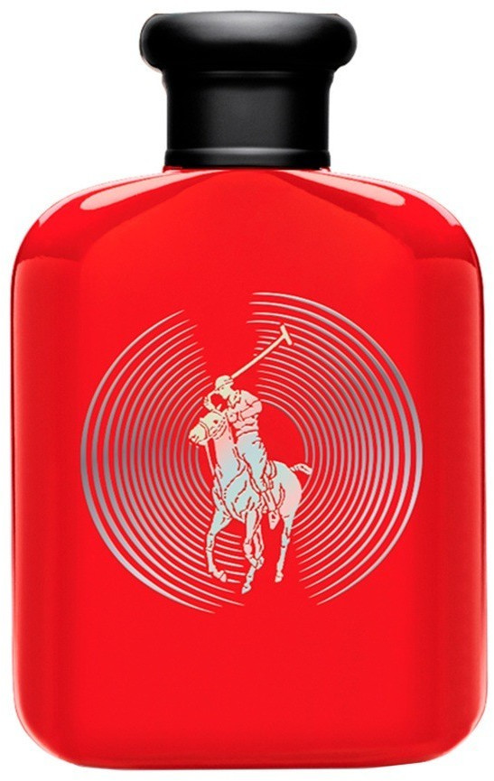 Ralph Lauren Polo Red Remix X Ansel Elgort Eau de Toilette (125ml)