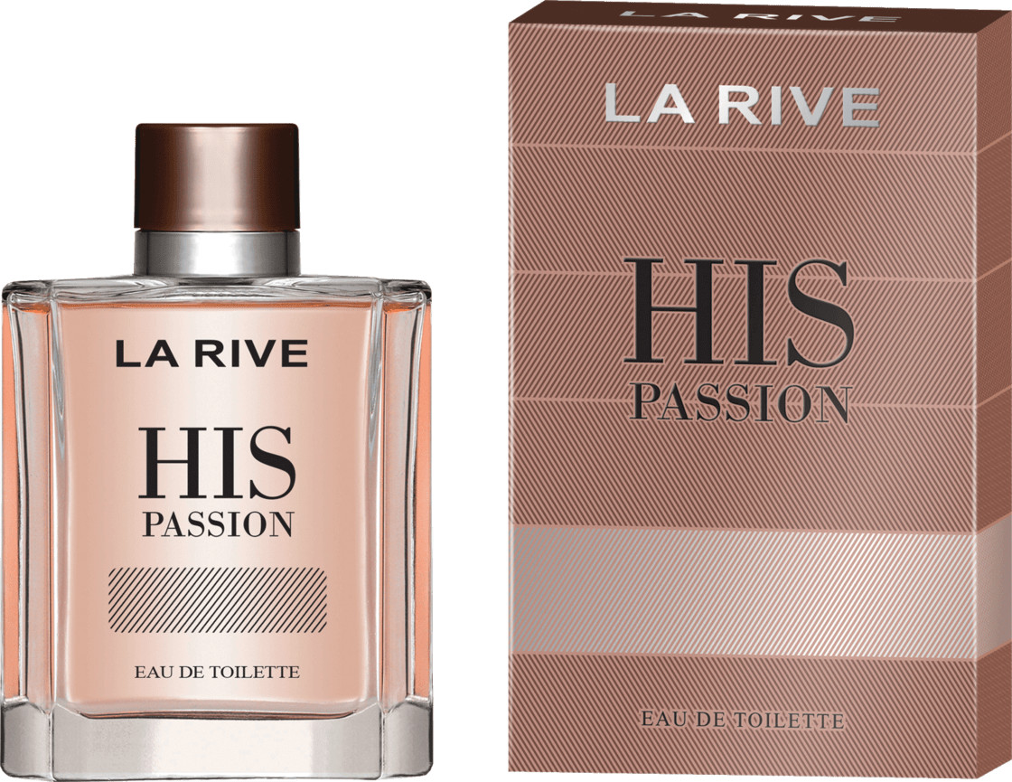 La Rive His Passion Eau de Toilette (100 ml)