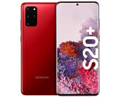Samsung Galaxy S20 Plus Aura Red