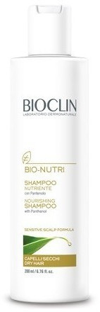 Bioclin Bio-Nutri Nourishing Shampoo (200 ml)