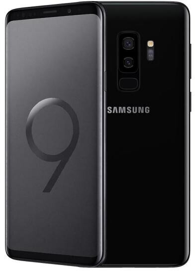 Samsung Galaxy S9 128 Go noir
