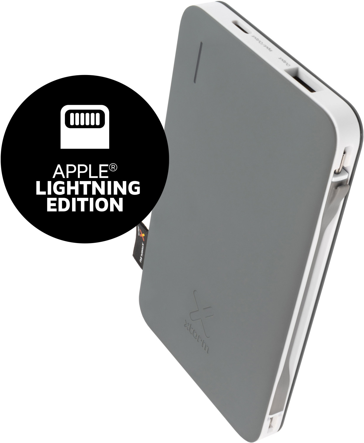 Xtorm Power Bank Hubble 6000 (Lightning)