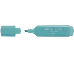 Marcadores Fluorescentes FABER-CASTELL Textliner 1546 Pastel