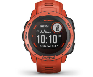 Garmin Instinct Solar ab 199 90 M rz 2024 Preise