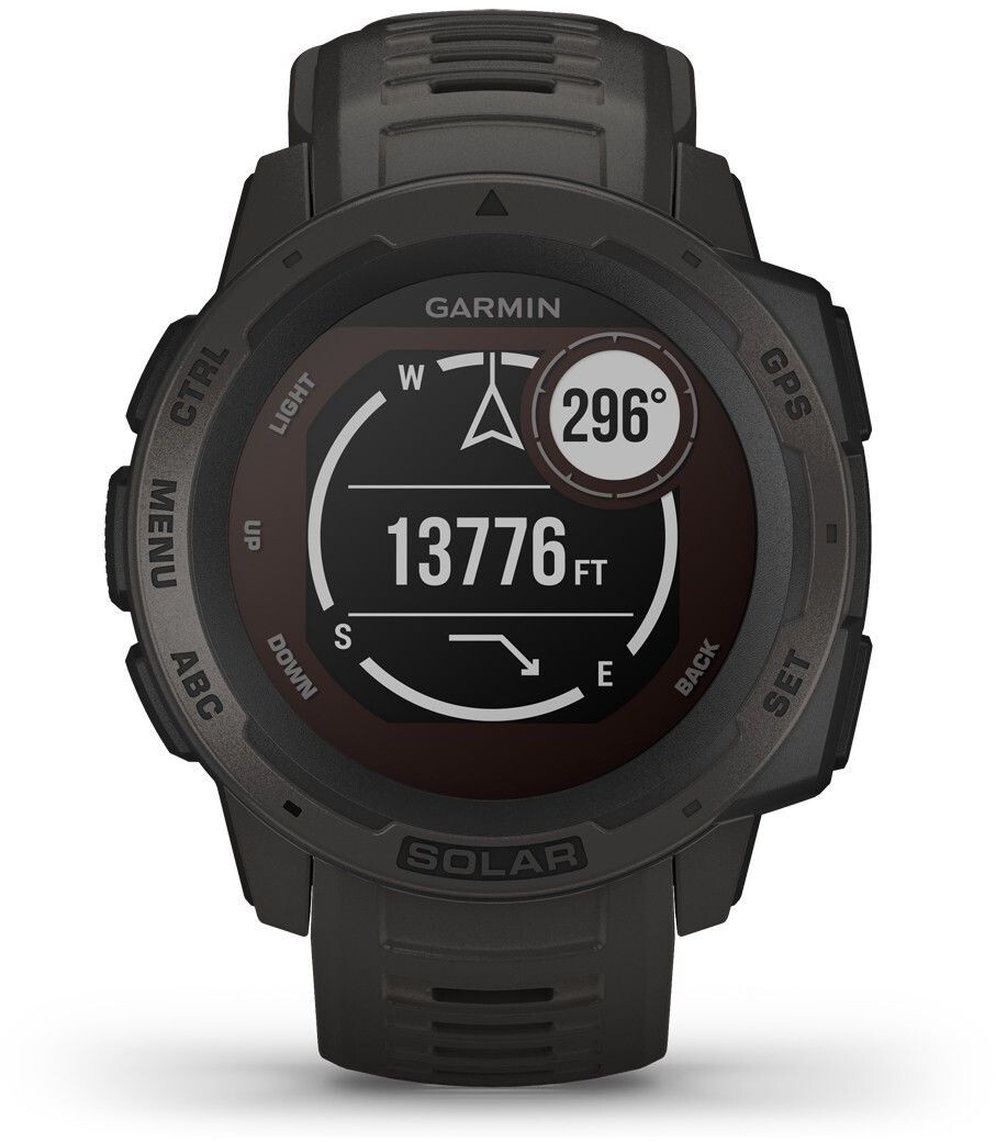instinct solar graphite