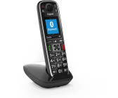 Téléphone sans fil senior avec répondeur Amplicomms Bigtel 1580 au meilleur  prix