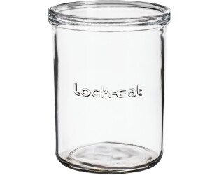 Lock-Eat mit bei ab € L 1 9,99 | Bormioli Deckel Einmachglas Preisvergleich Luigi XL