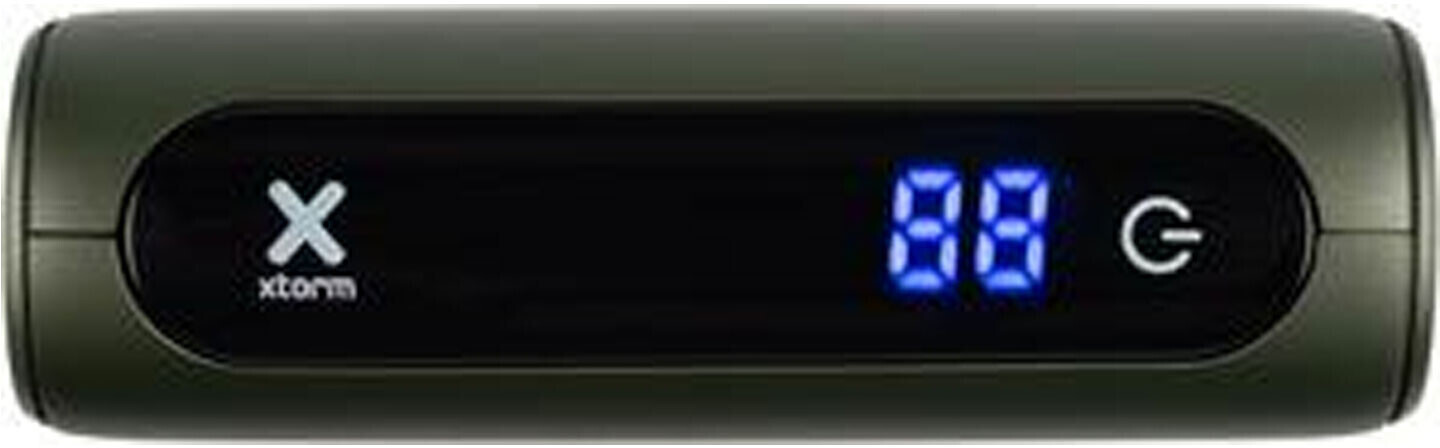 Xtorm Power Bank Go 10.000 Space Grey