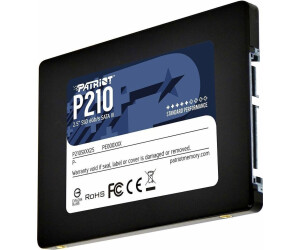 Buy Patriot P210 2.5 from £27.99 (Today) – Best Deals on idealo.co.uk