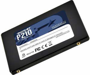 Buy Patriot P210 2.5 from £27.99 (Today) – Best Deals on idealo.co.uk
