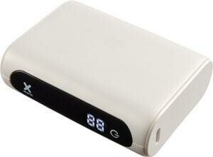 Xtorm Power Bank Go 5.000 (XG1010) Artic White