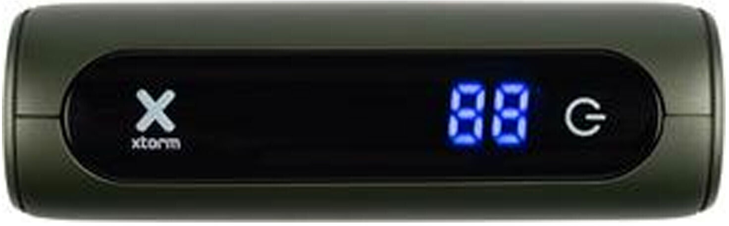 Xtorm Power Bank Go 5.000 (XG1010) Deep Green