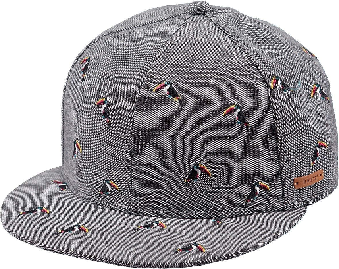 Barts Pauk Cap black