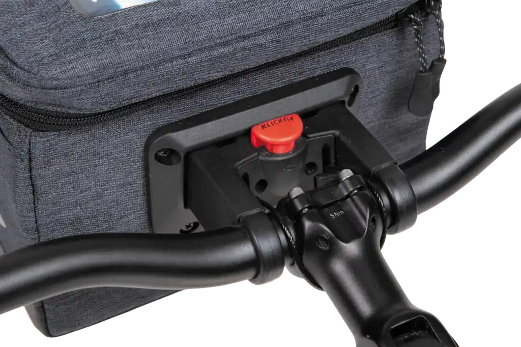 Norco Glenbar Lenkertasche 5L grau ab 52.95  | Vergleiche 5 Angebote auf  idealo.de