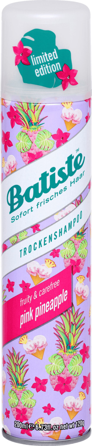Batiste Dry Shampoo (200ml) Pink Pineapple