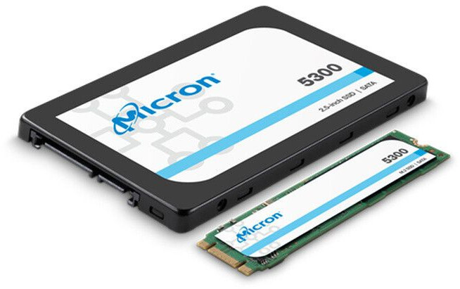 Micron 5300 Pro ab 164,53 € (Februar 2025 Preise) | Preisvergleich bei  idealo.de