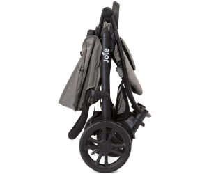 Joie Litetrax E gray flannel ab 321 00 Preisvergleich bei