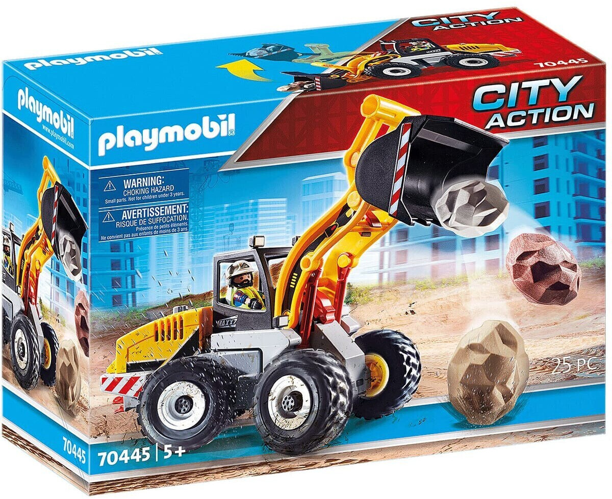Photos - Toy Car Playmobil 70445 