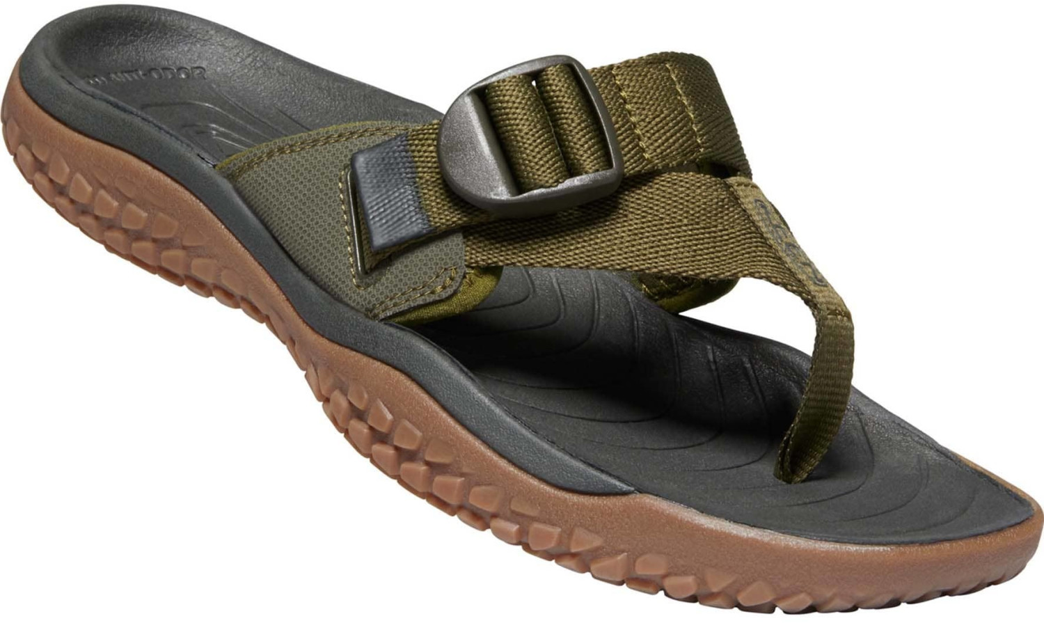 Keen Solr Toe Post Sandals