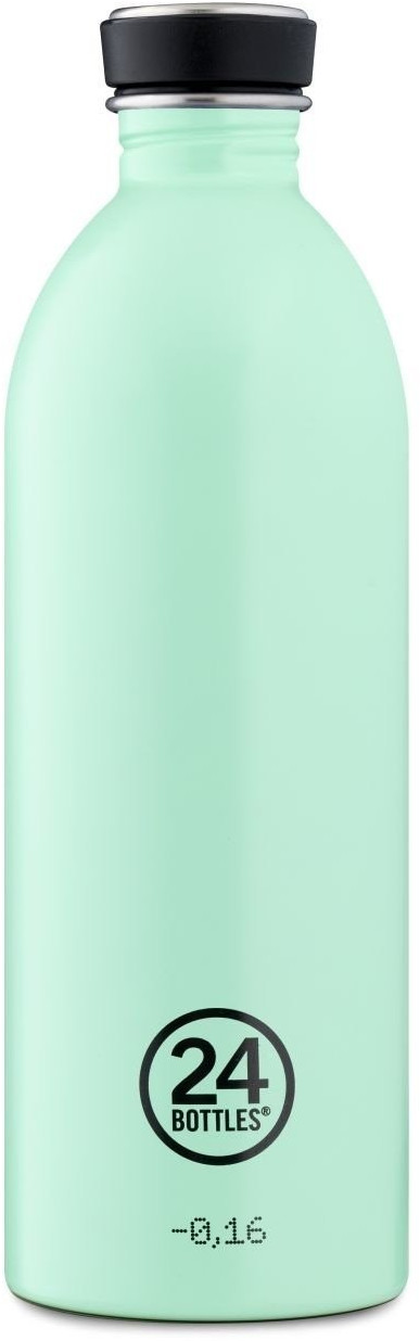 24Bottles Urban Bottle 1L aqua green