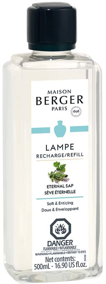Lampe Berger Parfum de Maison Sève Éternelle (500 ml)
