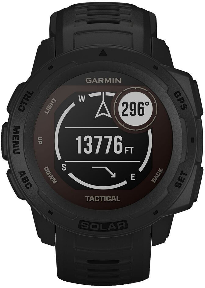solar instinct tactical