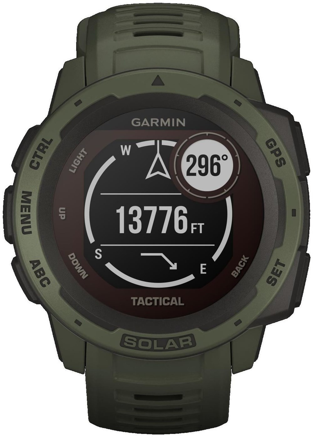 garmin instinct solar tactical