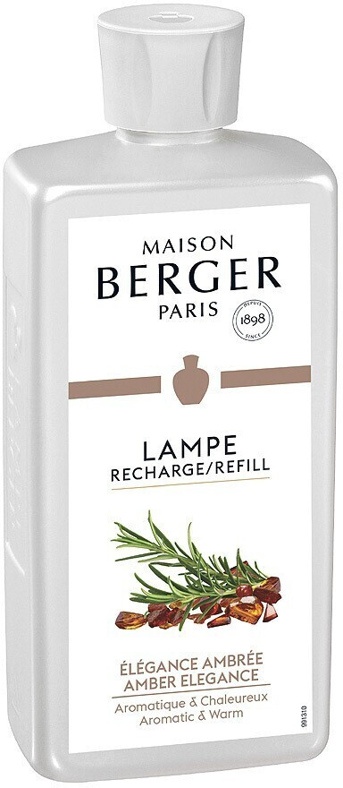 MAISON BERGER - RICARICA 500 ML ELEGANCE AMBRE 115305