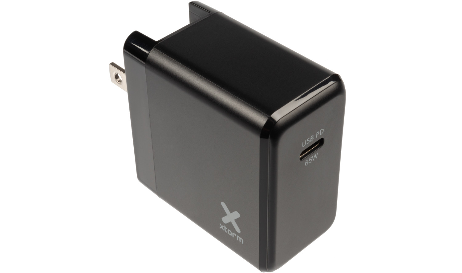 Xtorm XA030 - Volt Laptop Travel Charger USB-C PD (65W)