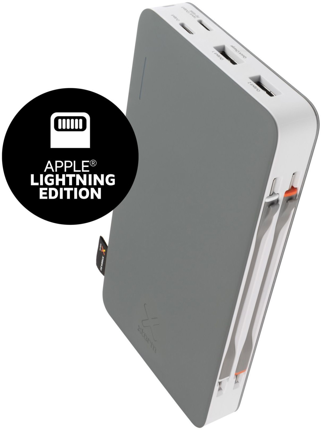 Xtorm XB302L - 45W Power Bank Rover 20.000 (Lightning)
