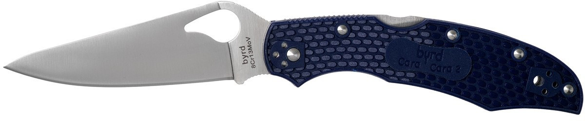Spyderco Byrd Cara Cara 2 Blue