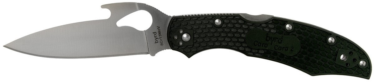 Spyderco Byrd Cara Cara 2 Wave Emerson Opener